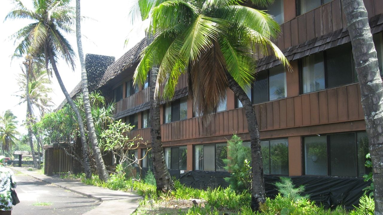 Coco Palms Resort, Hawaii, United States