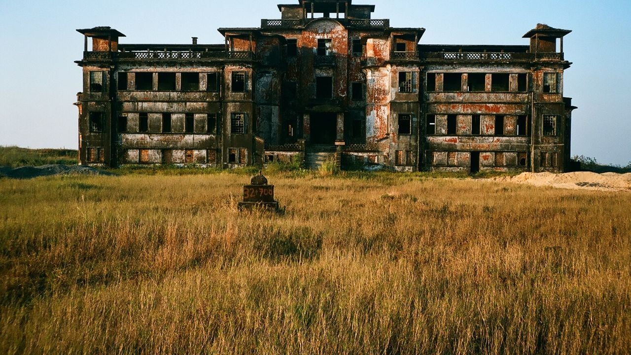 Bokor Palace Hotel, Cambodia