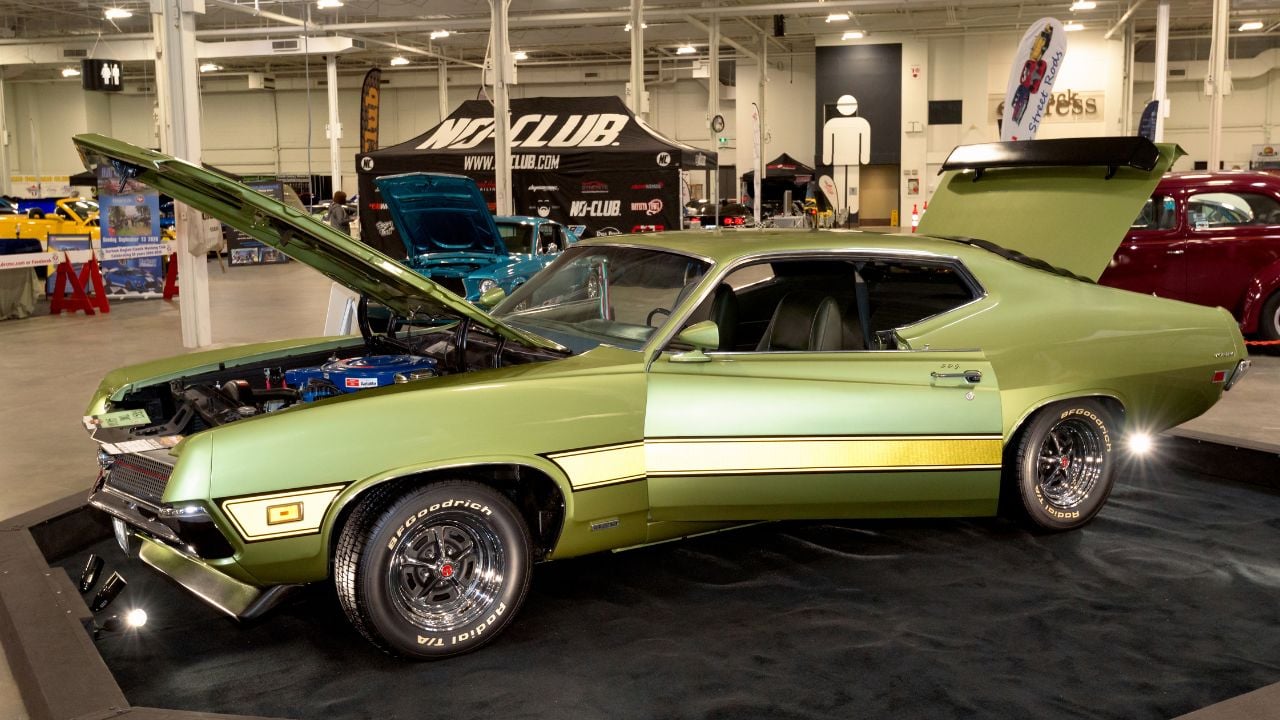 1970 Ford Torino GT Cobra 429 Super Cobra Jet