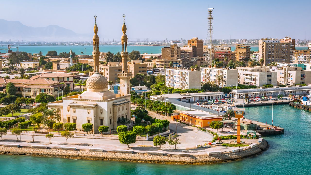 Port Said, Egypt
