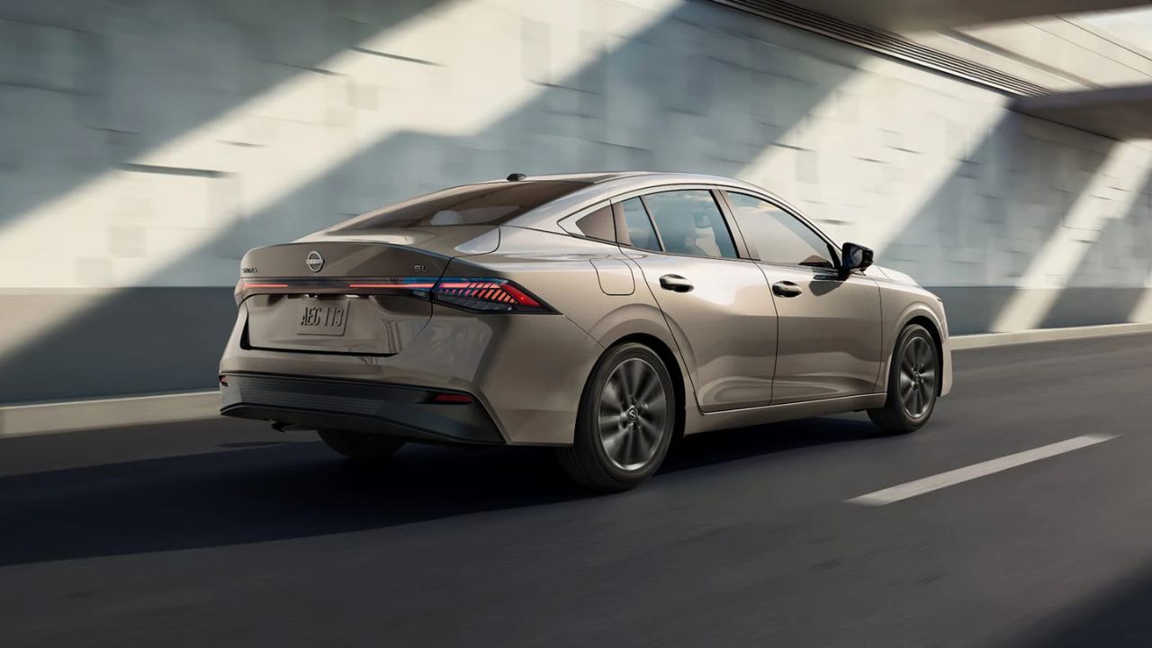 2026 Nissan Sentra