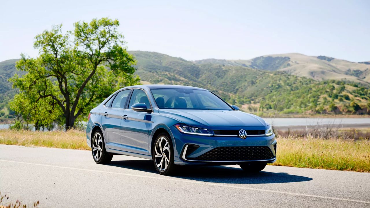 2026 Volkswagen Jetta