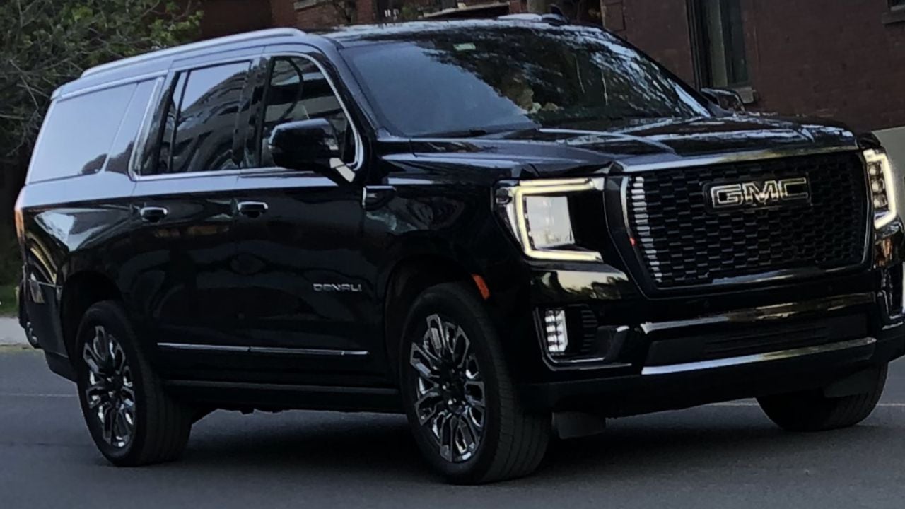 2023 GMC Yukon Denali