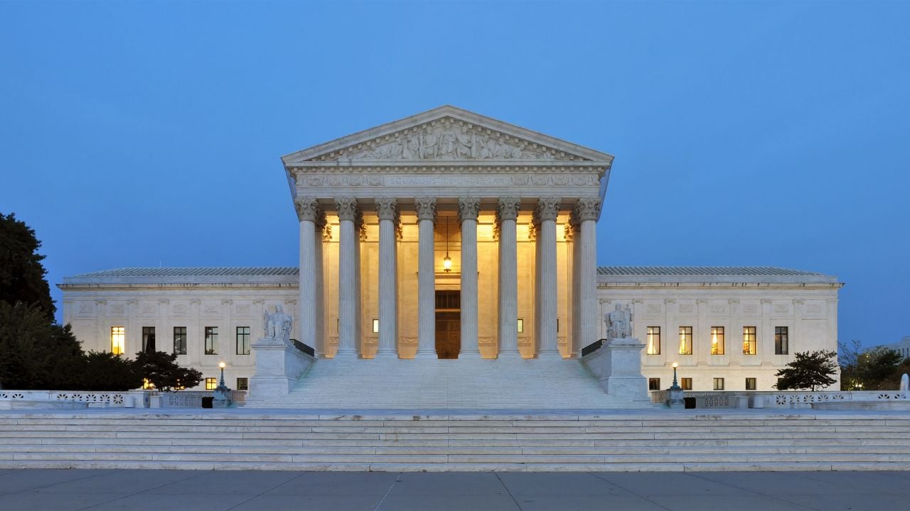 United States Supreme Court Building