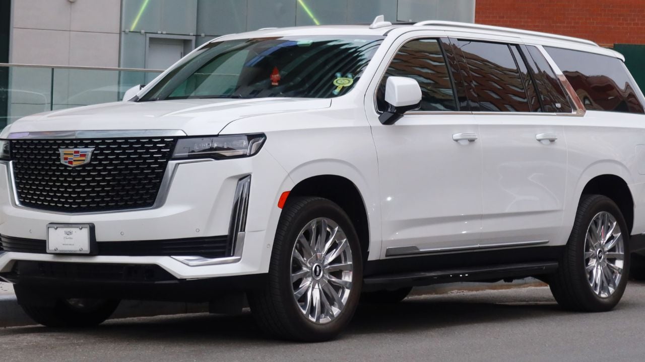 2022 Cadillac Escalade ESV