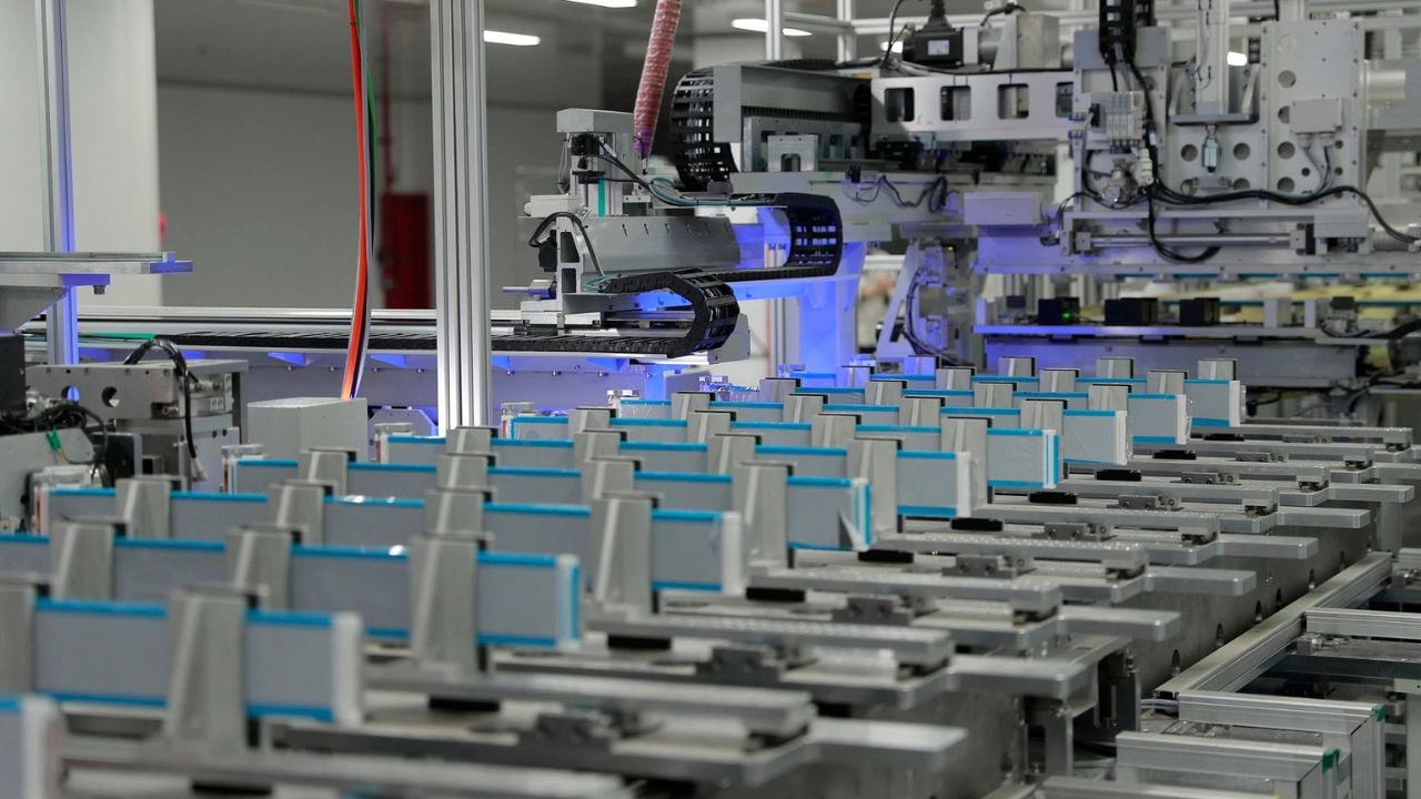 BYD Blade Battery