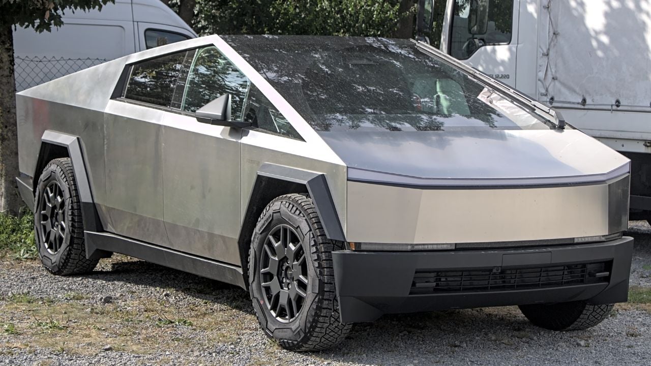 Tesla Cybertruck