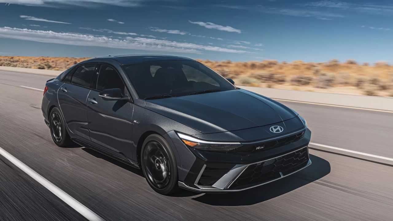 Hyundai’s 2026 Elantra