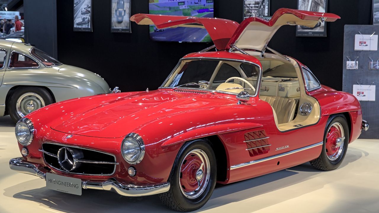Mercedes-Benz 300SL Gullwing
