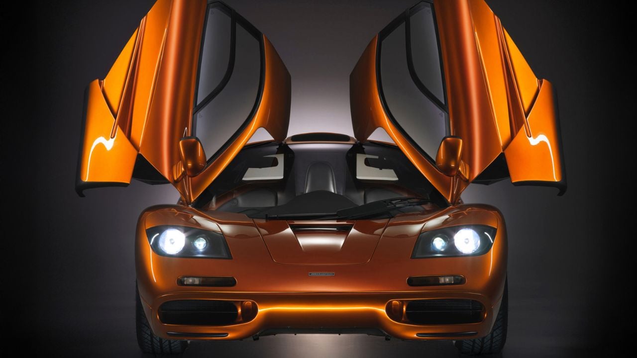 McLaren F1