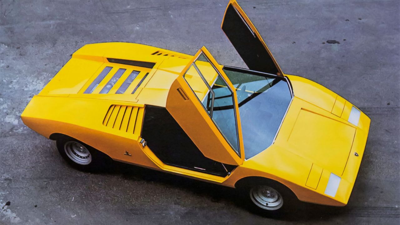 Lamborghini Countach