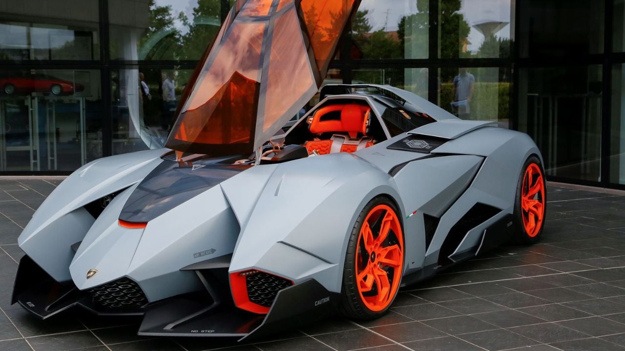 Lamborghini Egoista