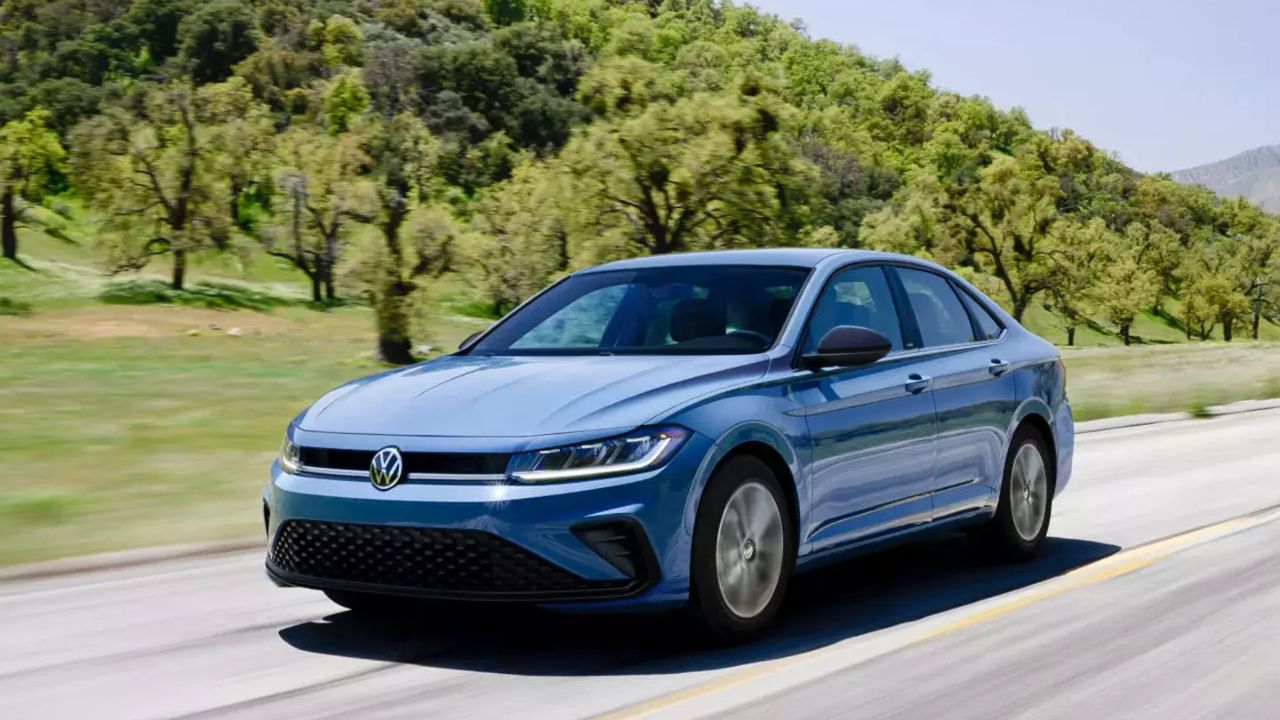 2026 Volkswagen Jetta (S)
