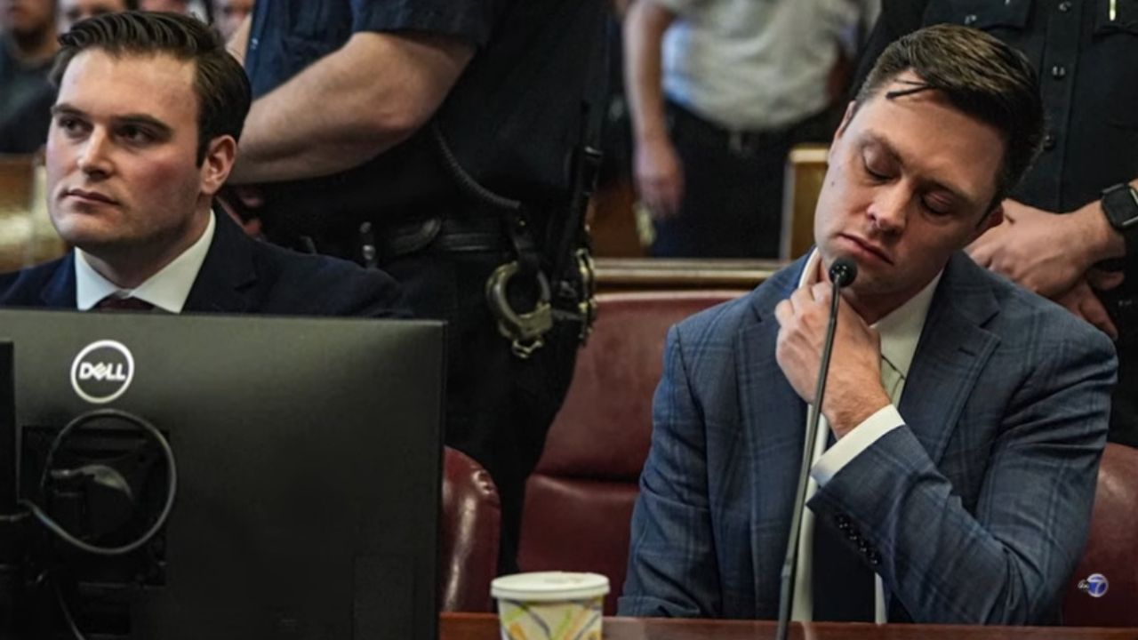 NYC cops accused of covering up a DUI by a fellow cop.