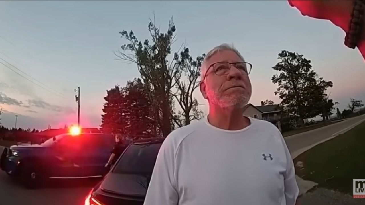Officer Arrests Federal Judge After Breath Test Refusal and Roadside Confusion.
