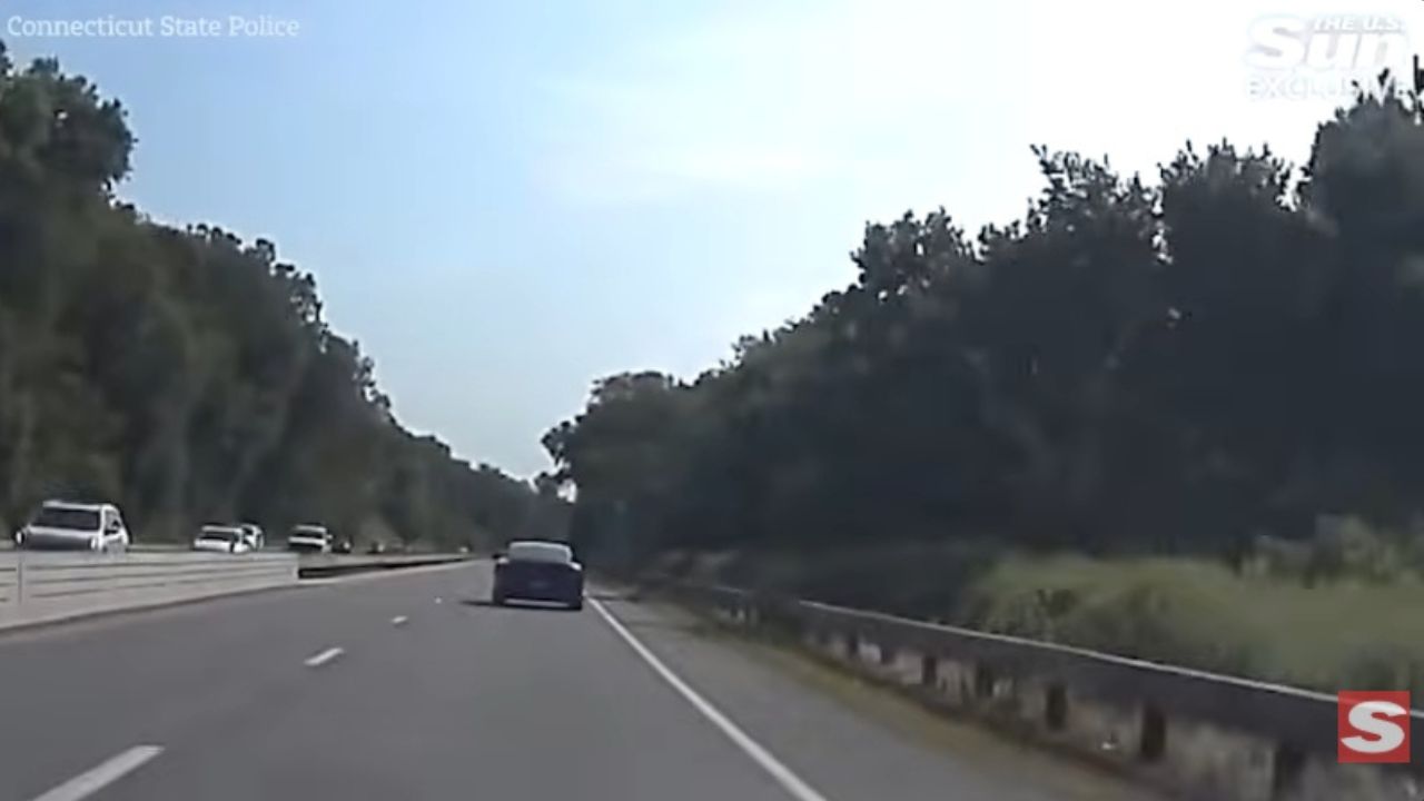 Vince McMahon Bentley crash.