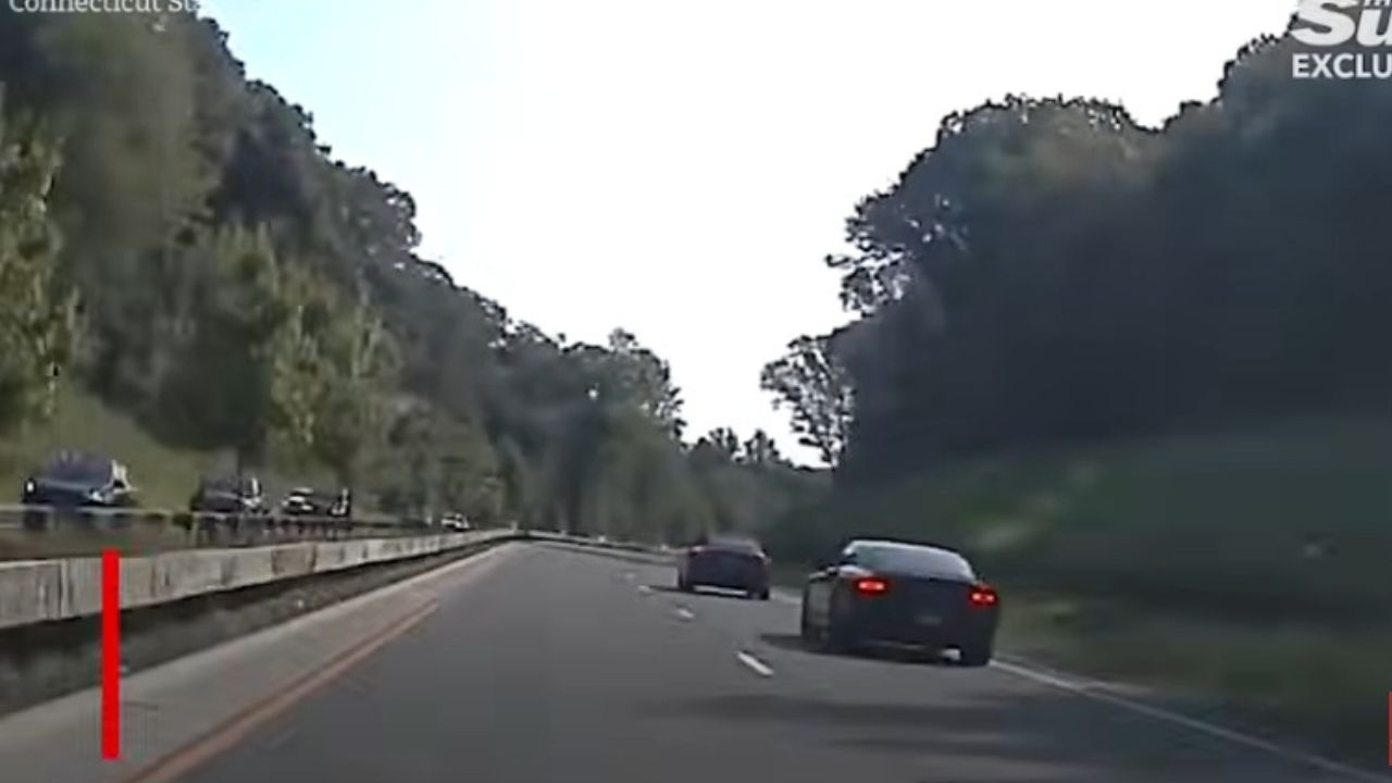 Vince McMahon Bentley crash.