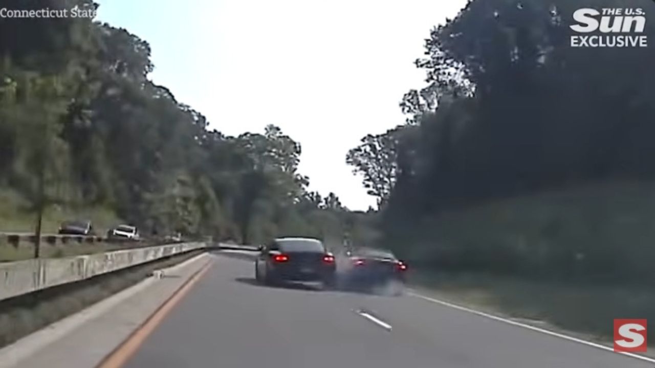 Vince McMahon Bentley crash.