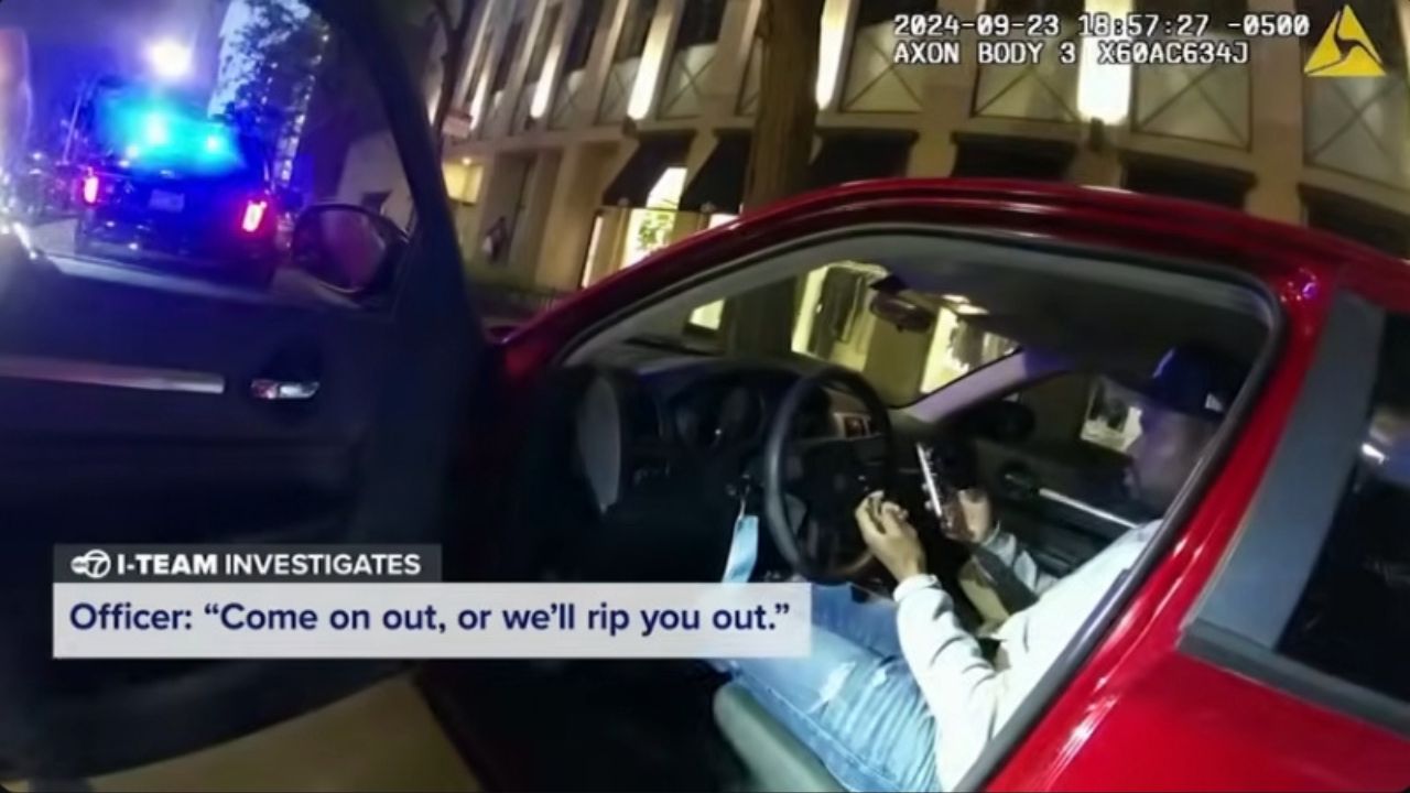 Court Fight Intensifies After Chicago Officer’s Deposition Ends With Badge Surrender.