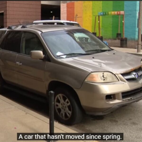 40,000 Cars Eligible for Boots but Only 30 Boots Available in St. Louis.