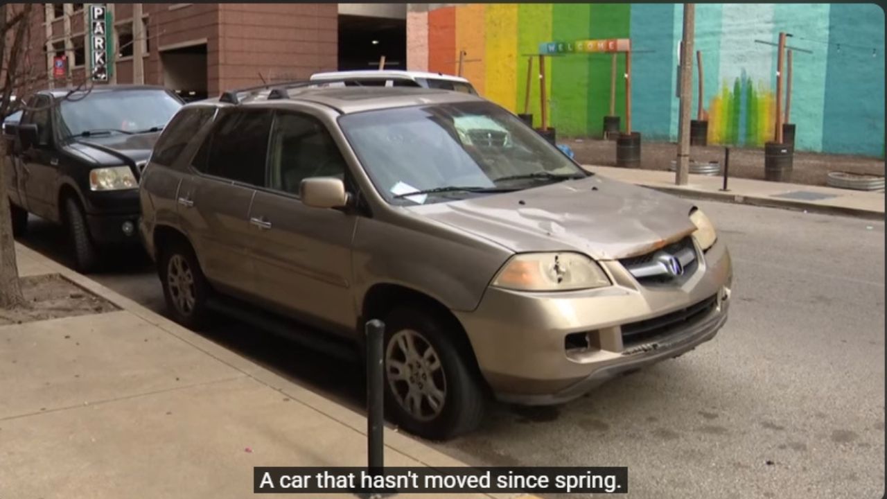 40,000 Cars Eligible for Boots but Only 30 Boots Available in St. Louis.