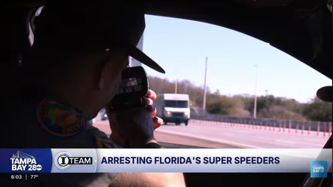 Florida super speeder law.