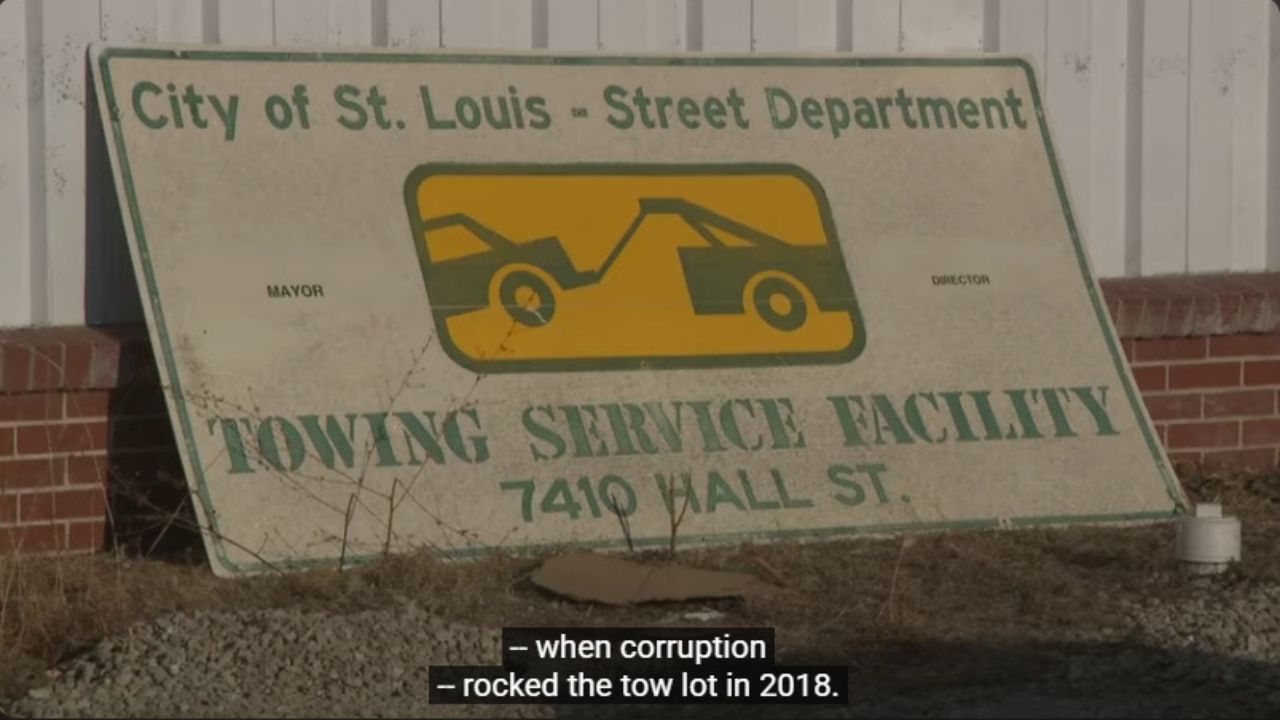 40,000 Cars Eligible for Boots but Only 30 Boots Available in St. Louis.