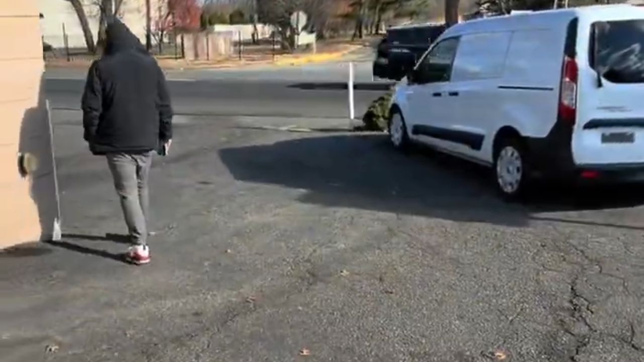Shady used car seller.