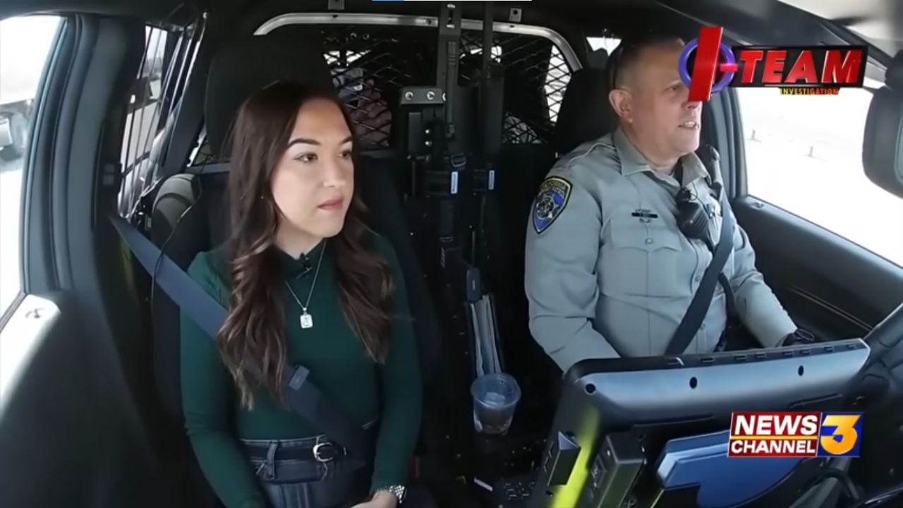 CHP next-gen patrol vehicles.