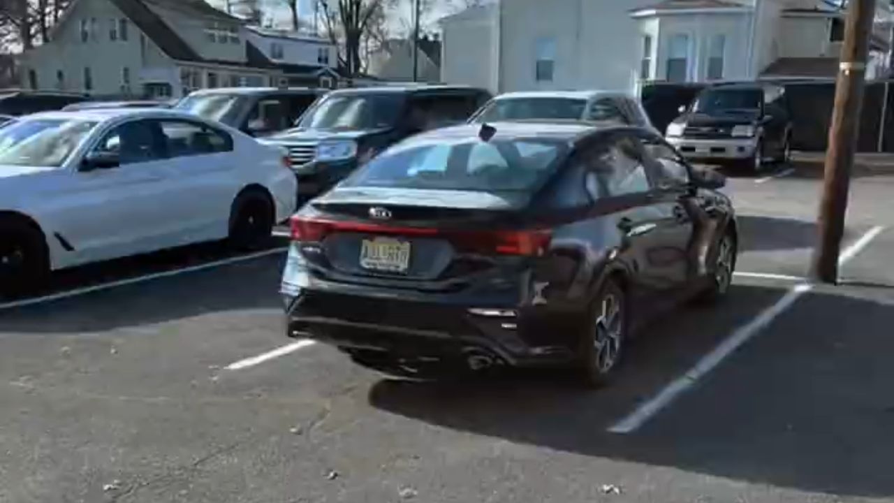 2017 Kia Forte LSX for sale.