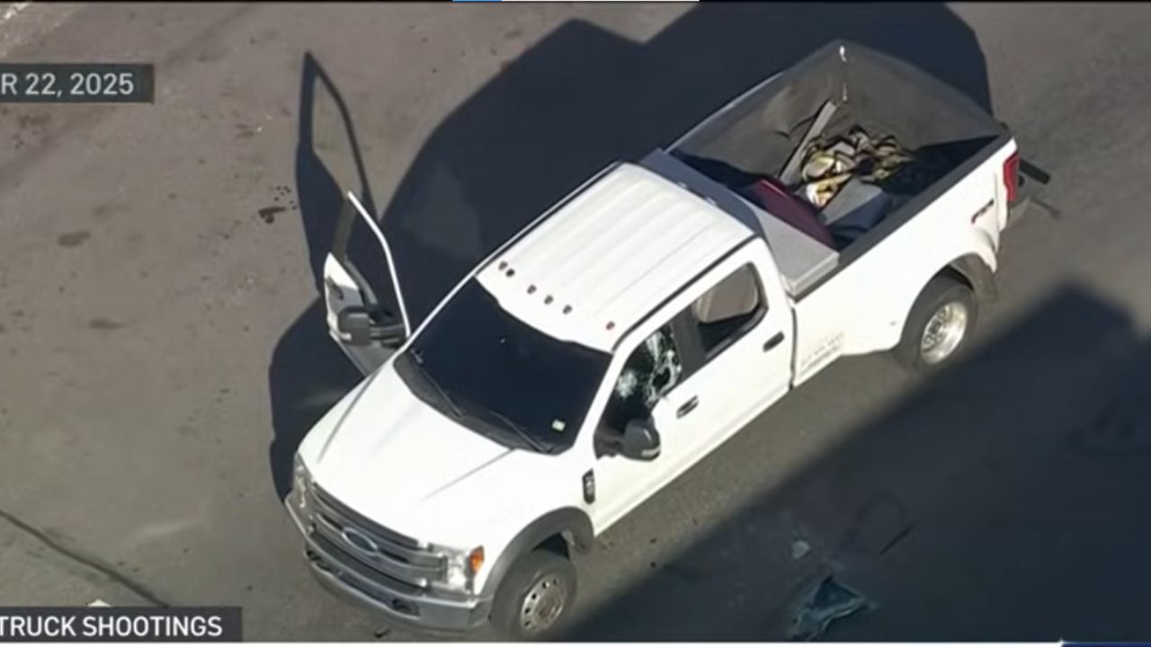 Tow truck killings in Philadelphia between December 2025 and January 2026.