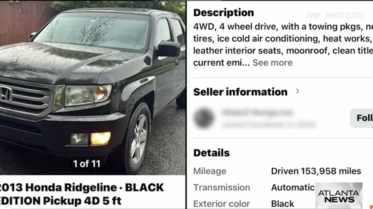 Used car dealer charged with odometer fraud.