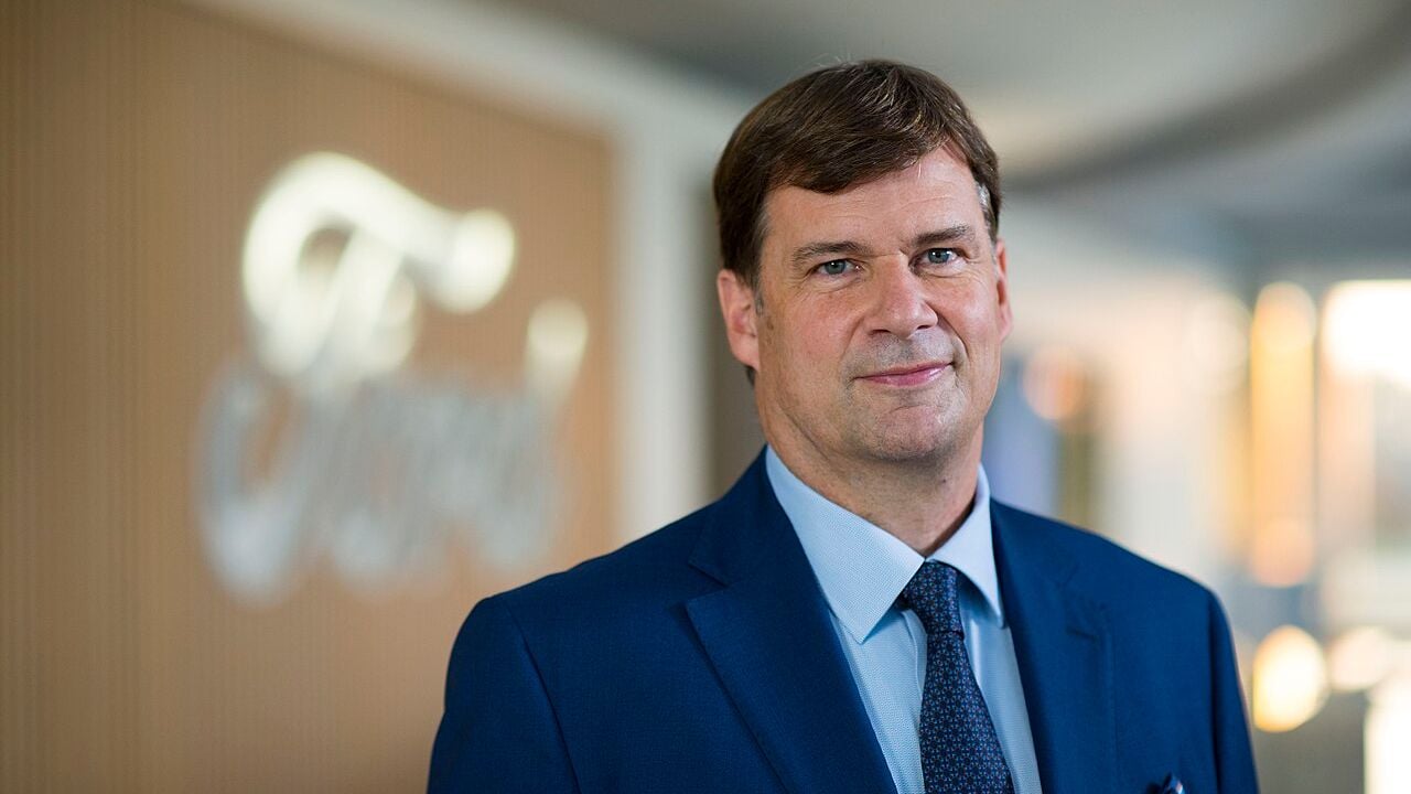 Ford CEO Jim Farley.