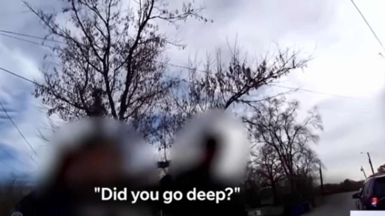 Traffic Stop With Broken Headlight Exposes Troubling Behavior by Officer.