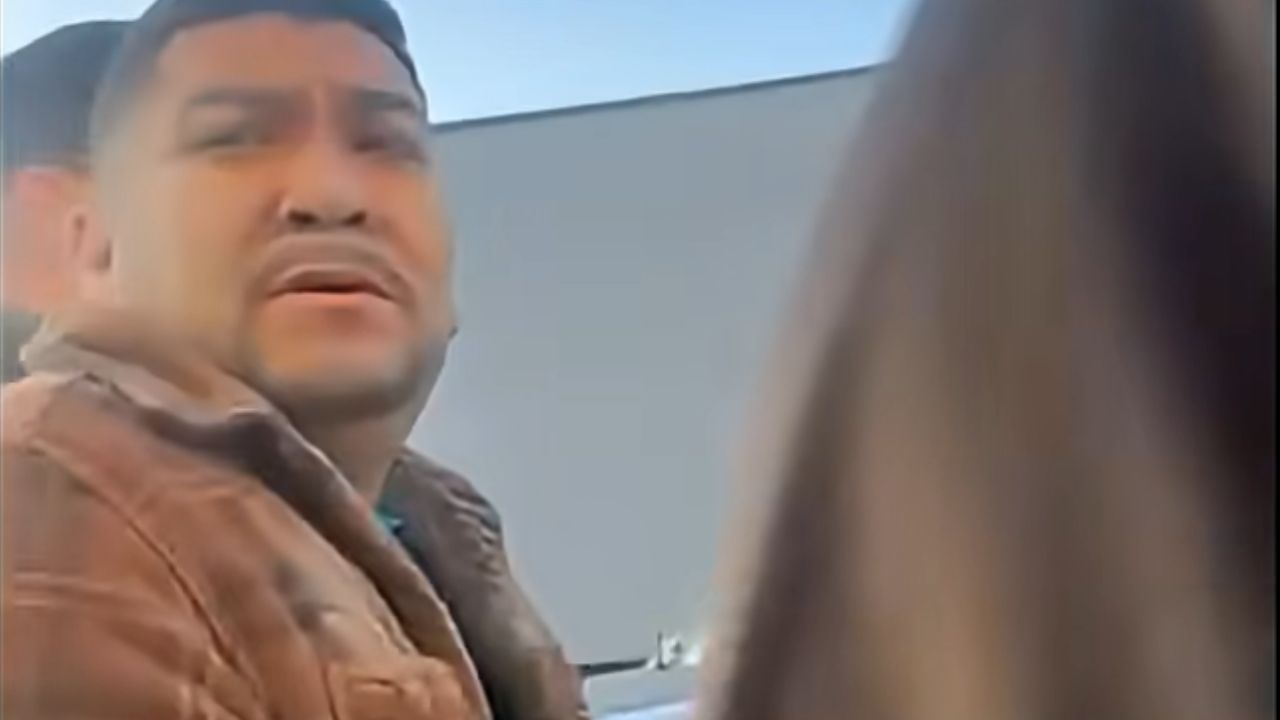 Federal agents arrest man in Utah.