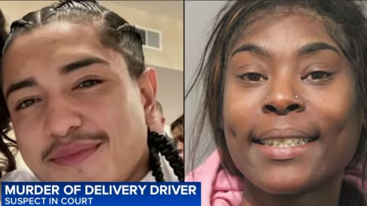 Woman Arrested After Uber Eats Driver Is Killed During Violent Chicago Carjacking.