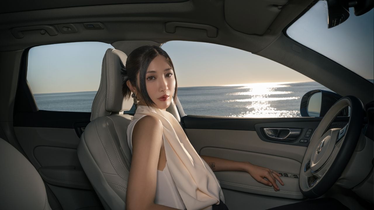 2026 Volvo XC60.