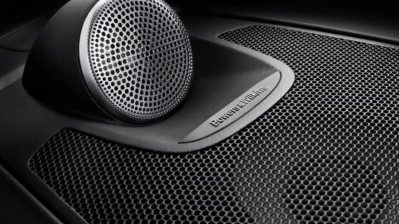 2026 Volvo XC60 Bowers & Wilkins sound system.