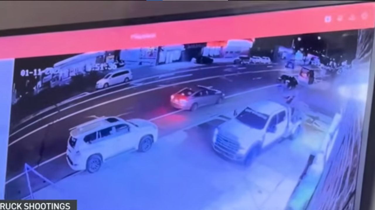 Tow truck killings in Philadelphia between December 2025 and January 2026.