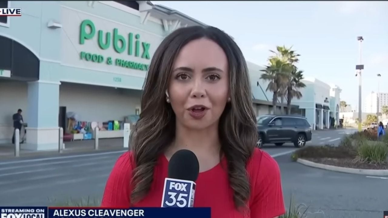 Publix employee's car destroyed in a case of revenge gone wrong.