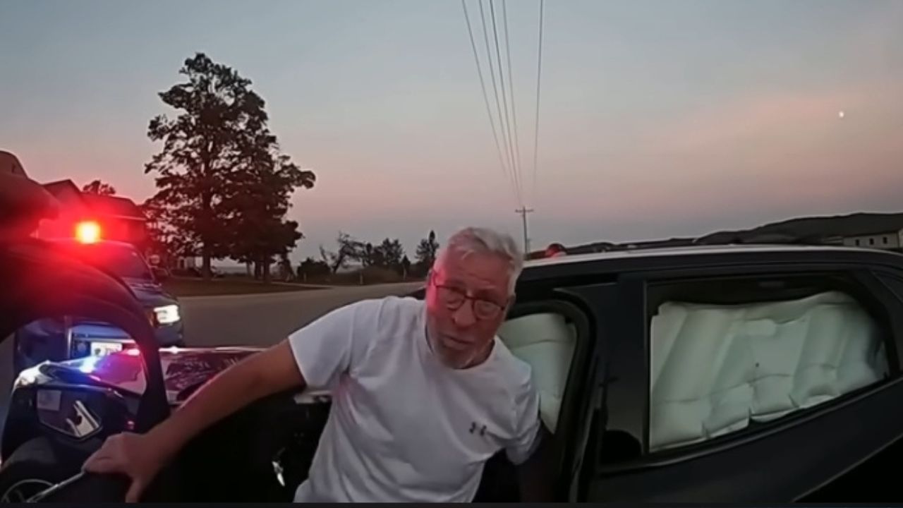 Officer Arrests Federal Judge After Breath Test Refusal and Roadside Confusion.