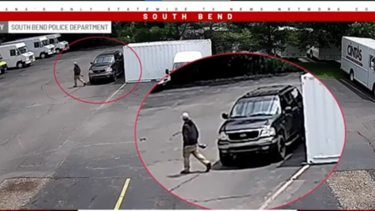 Catalytic converter theft suspects.