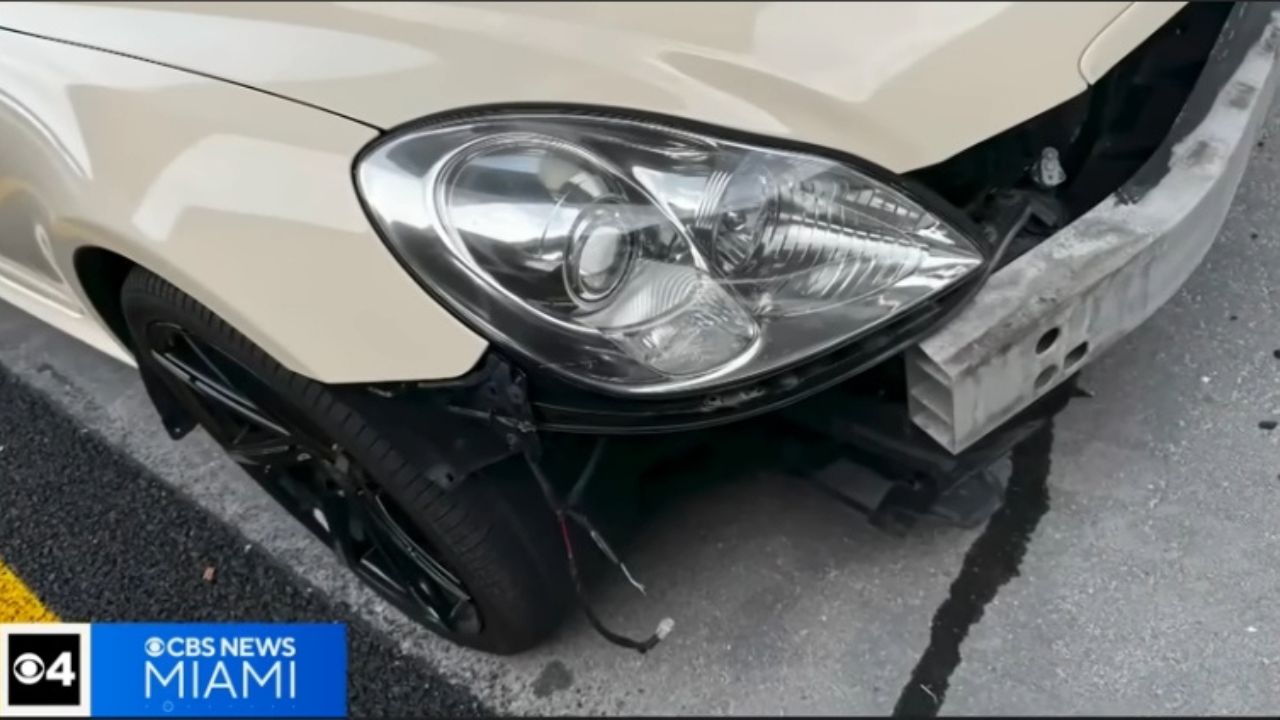 How a Small Lexus SC 430 Crash Turned Into a Three-Month Fight With an Insurance Company.