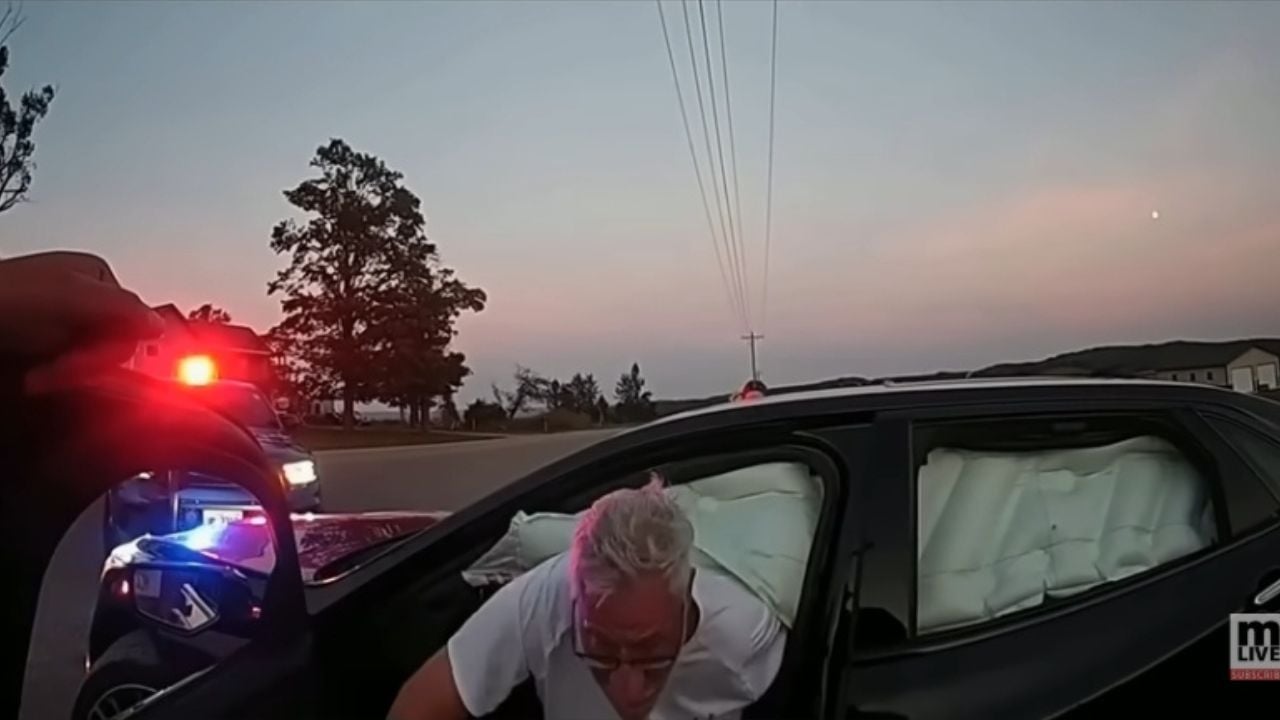 Officer Arrests Federal Judge After Breath Test Refusal and Roadside Confusion
