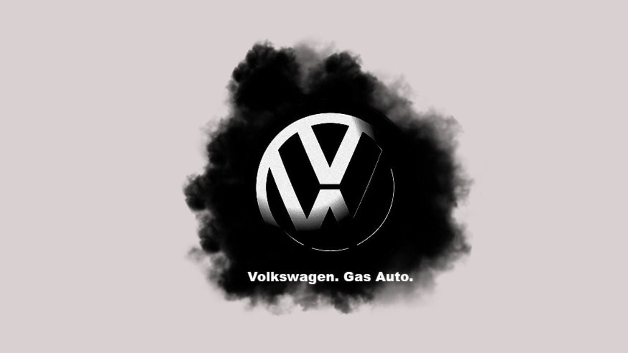 Volkswagen Dieselgate doppelganger.