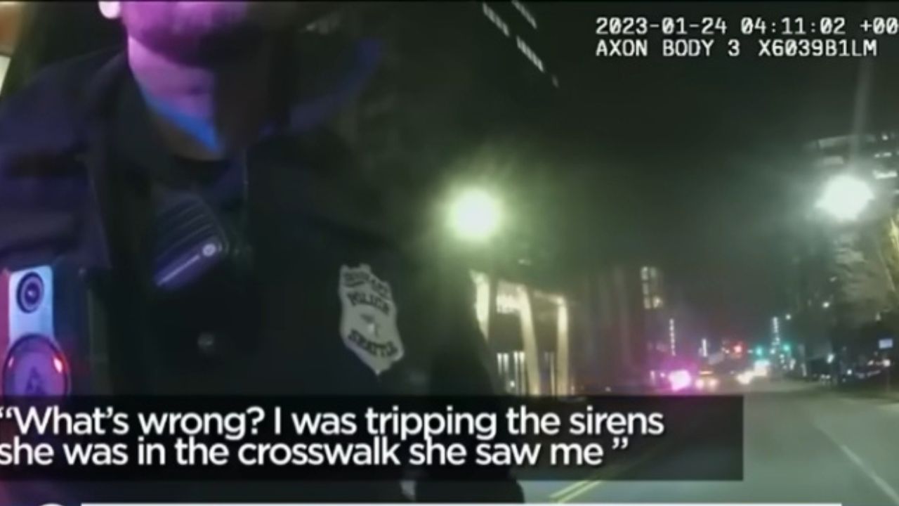 Seattle Reaches $29M Deal with Family of Student Killed by Speeding Police Car.