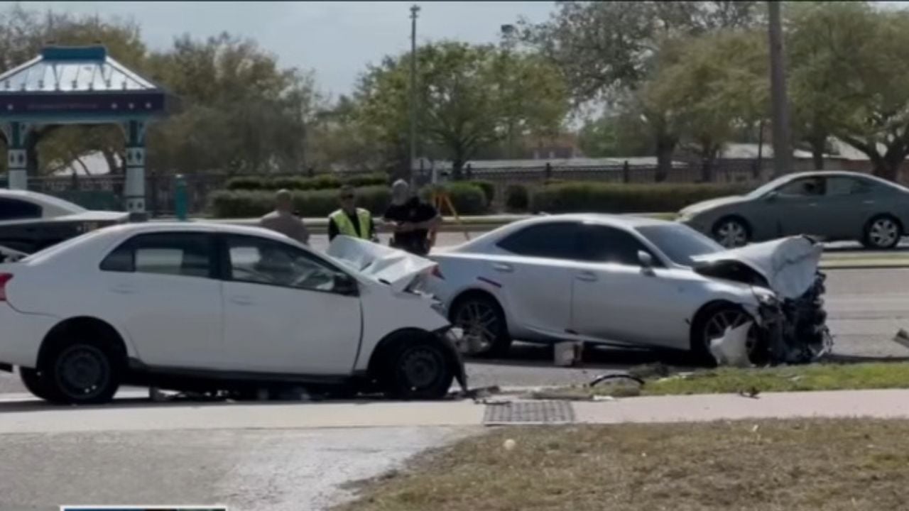 Marquise Worlds arrested for deadly street racing crash.