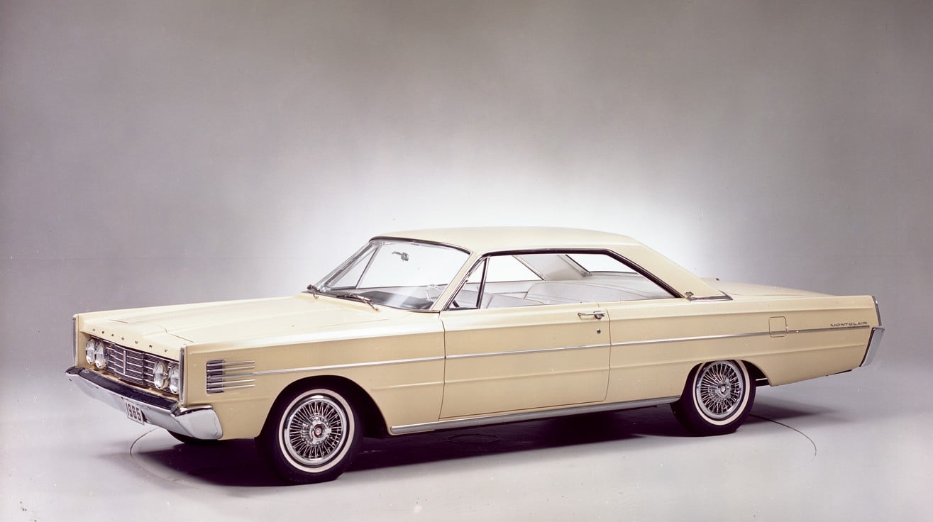 access 1965 mercury montclair marauder two door hardtop neg cn3064 1
