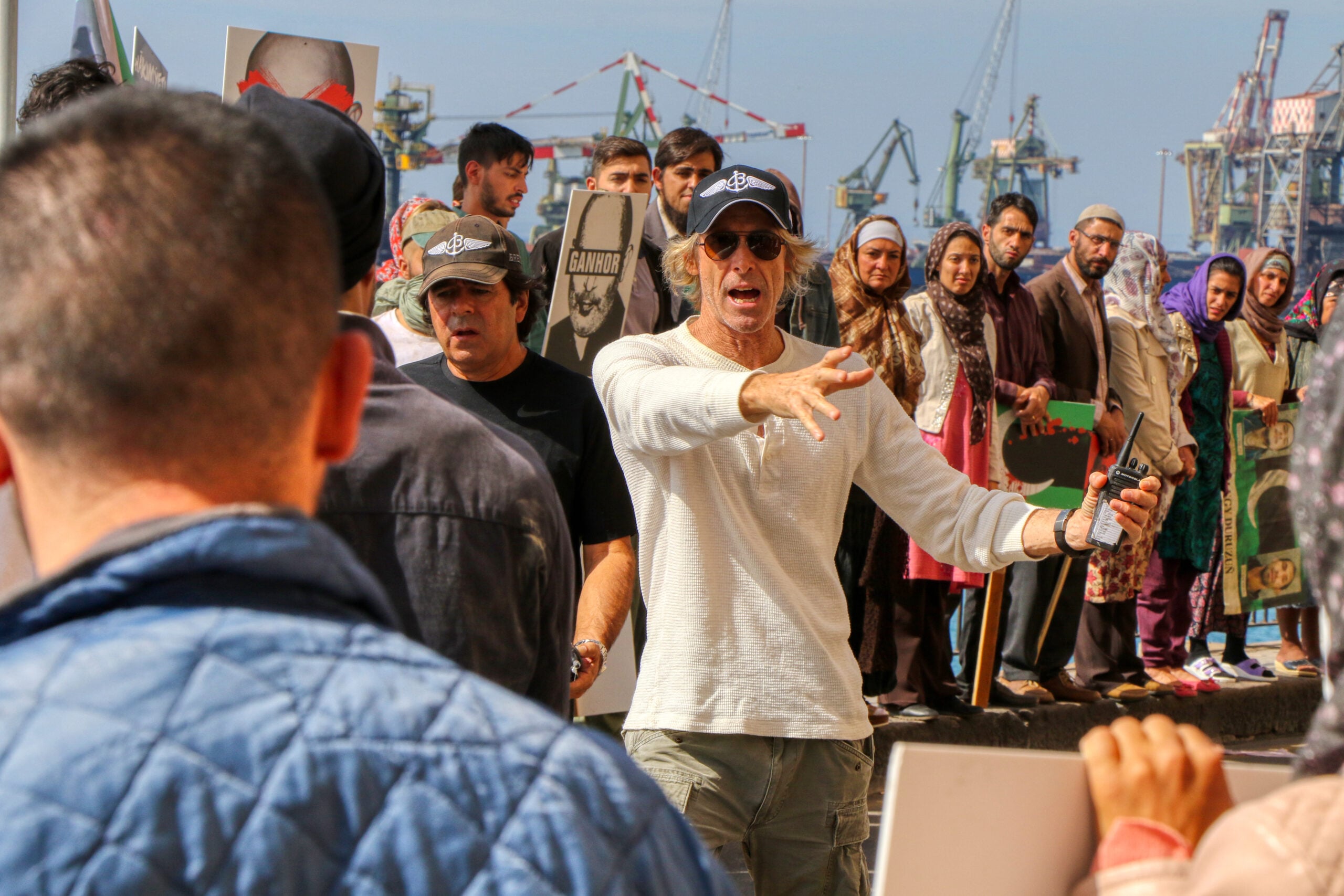 michael pay directing