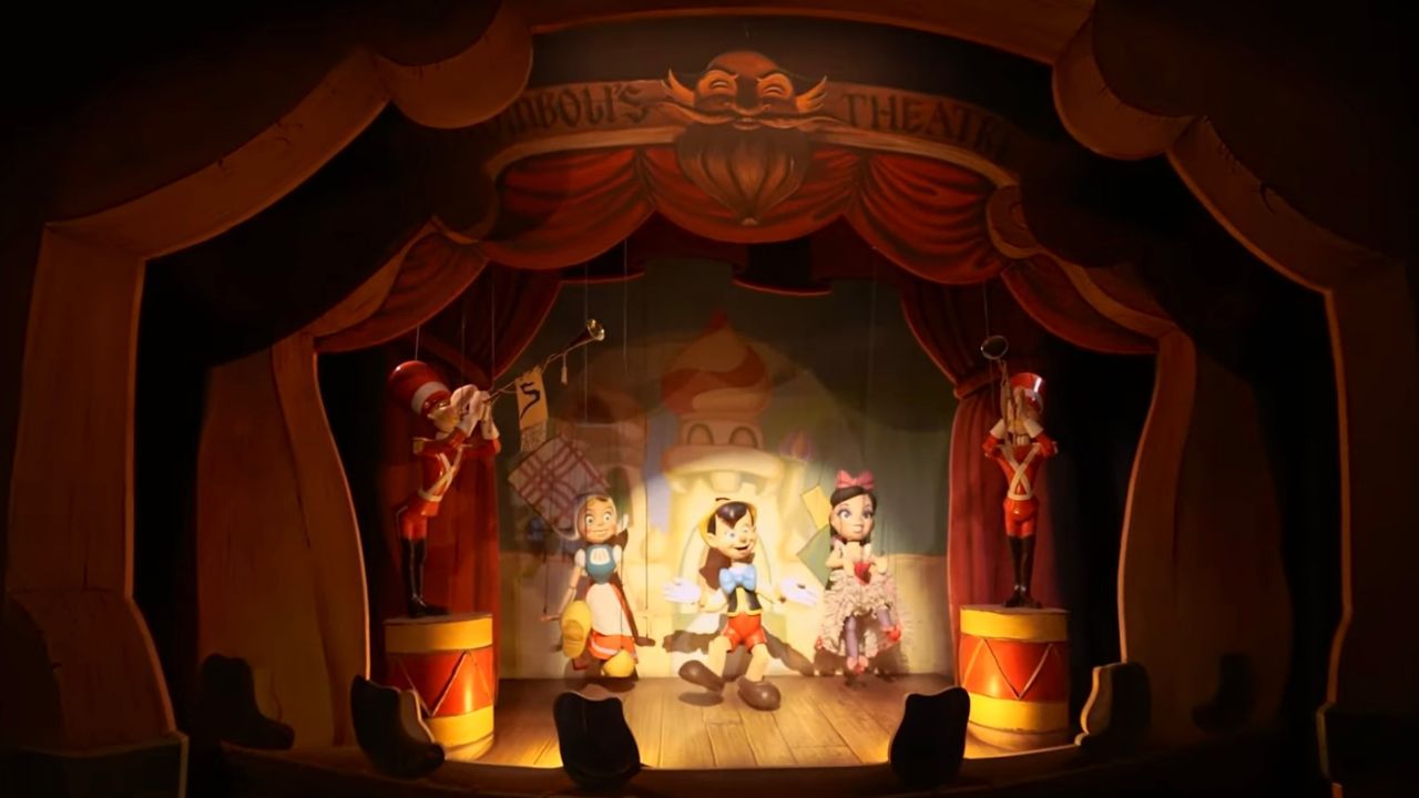 pinocchios daring journey disneyland
